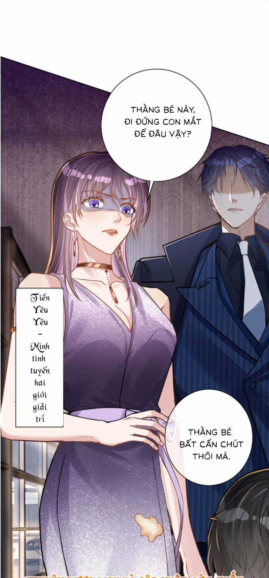 Bảo Bối Trời Cho: Hoắc Gia Xin Ký Nhận Chapter 1 trang 40