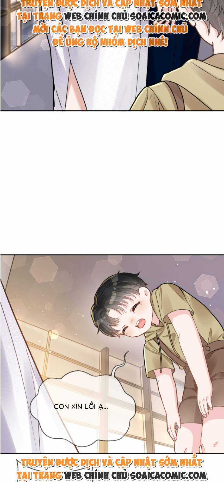 Bảo Bối Trời Cho: Hoắc Gia Xin Ký Nhận Chapter 1 trang 41