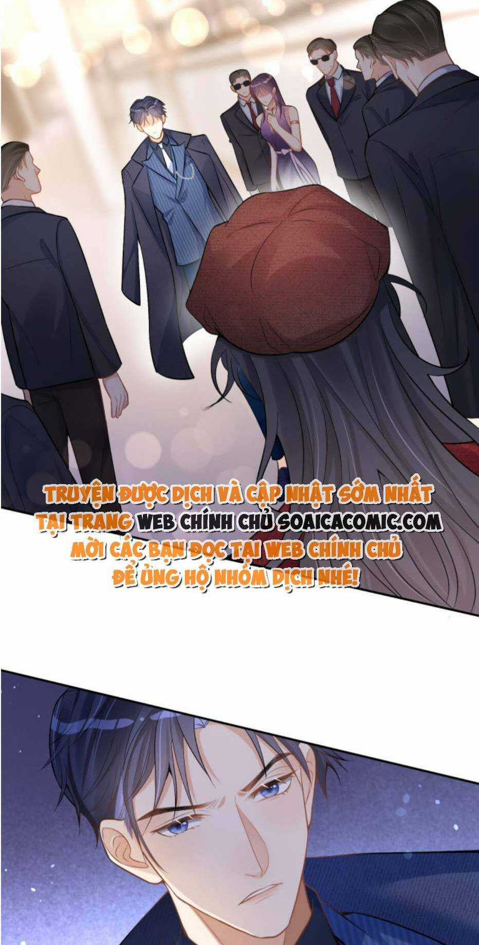 Bảo Bối Trời Cho: Hoắc Gia Xin Ký Nhận Chapter 1 trang 47