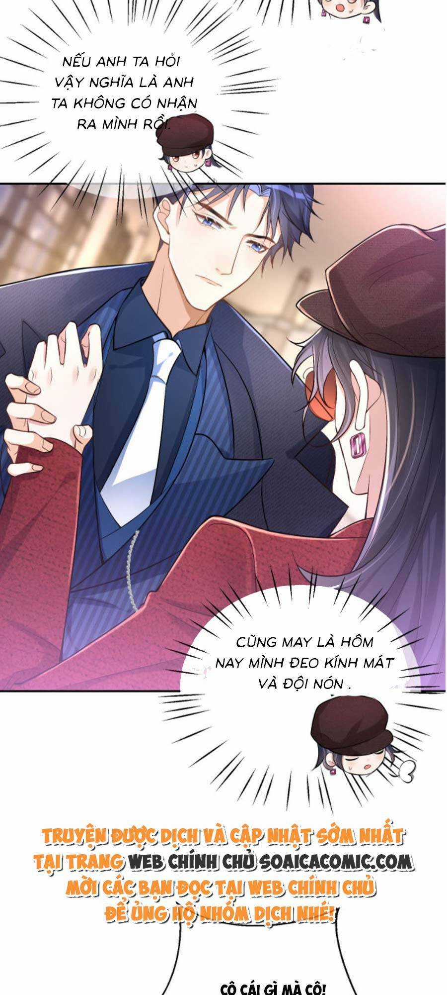 Bảo Bối Trời Cho: Hoắc Gia Xin Ký Nhận Chapter 1 trang 49