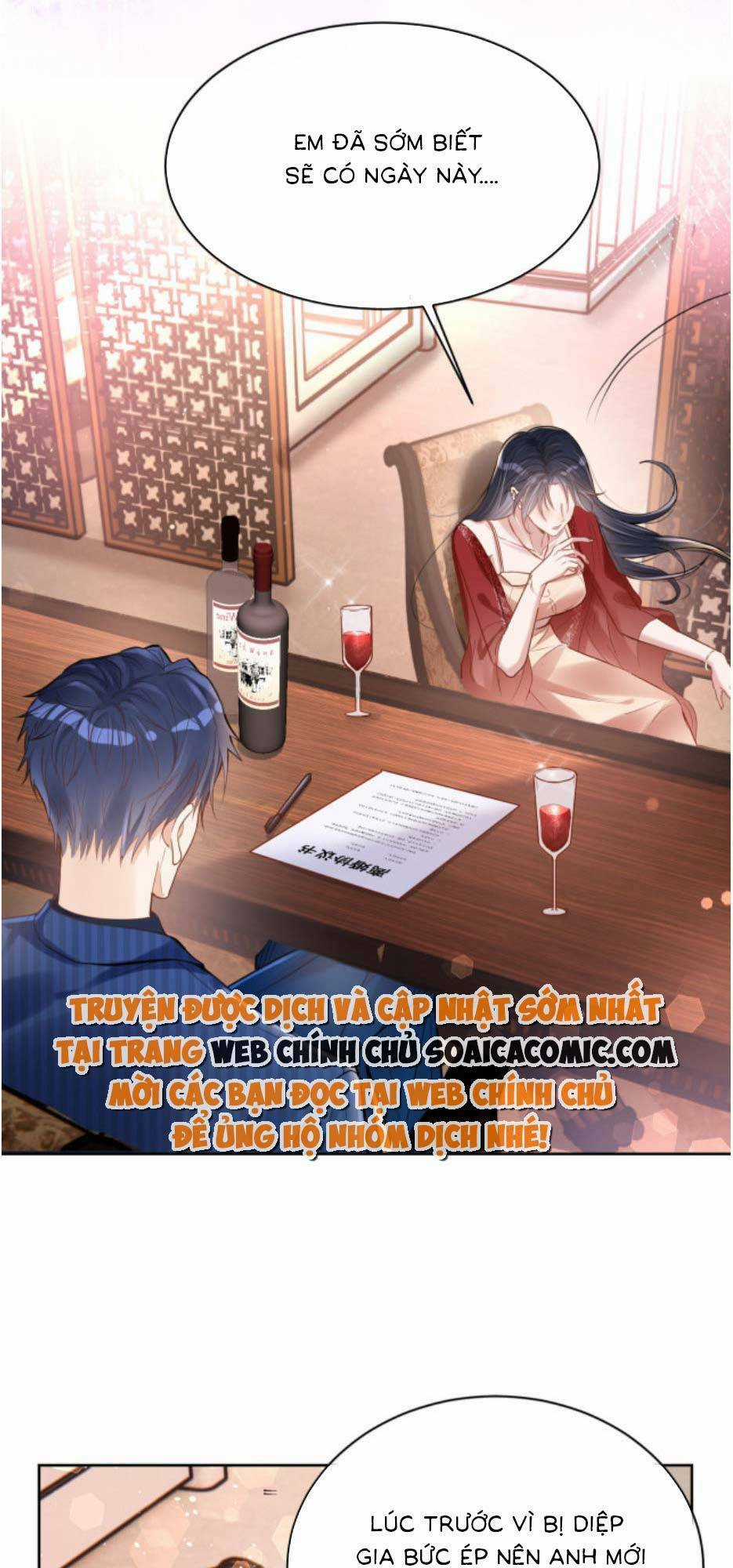 Bảo Bối Trời Cho: Hoắc Gia Xin Ký Nhận Chapter 1 trang 5