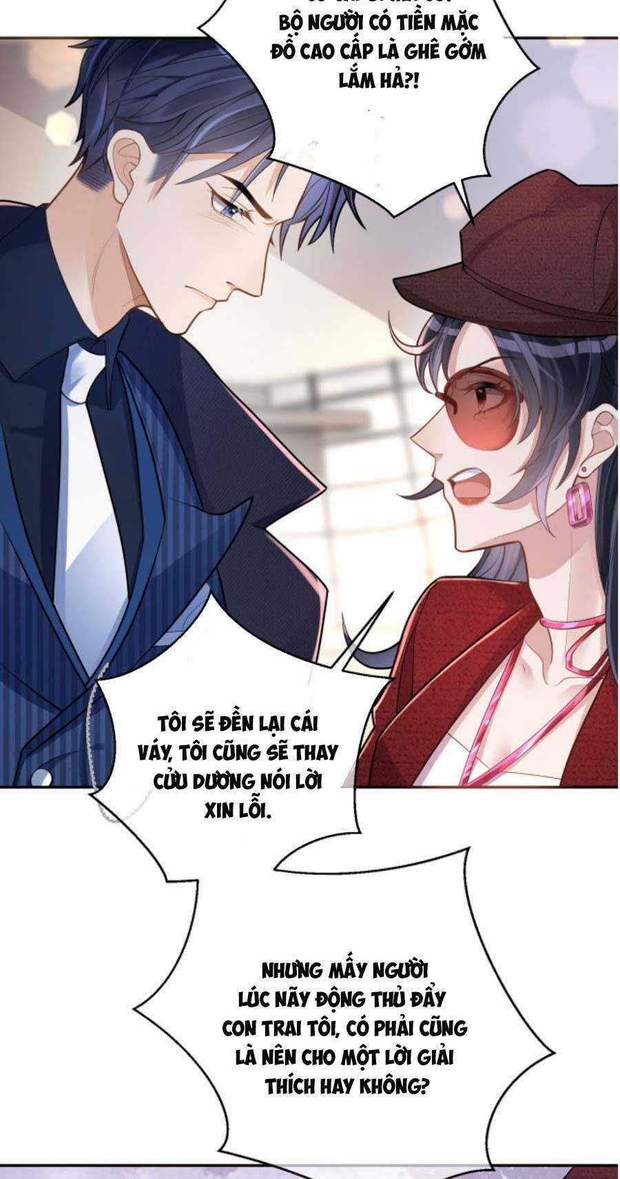 Bảo Bối Trời Cho: Hoắc Gia Xin Ký Nhận Chapter 1 trang 50