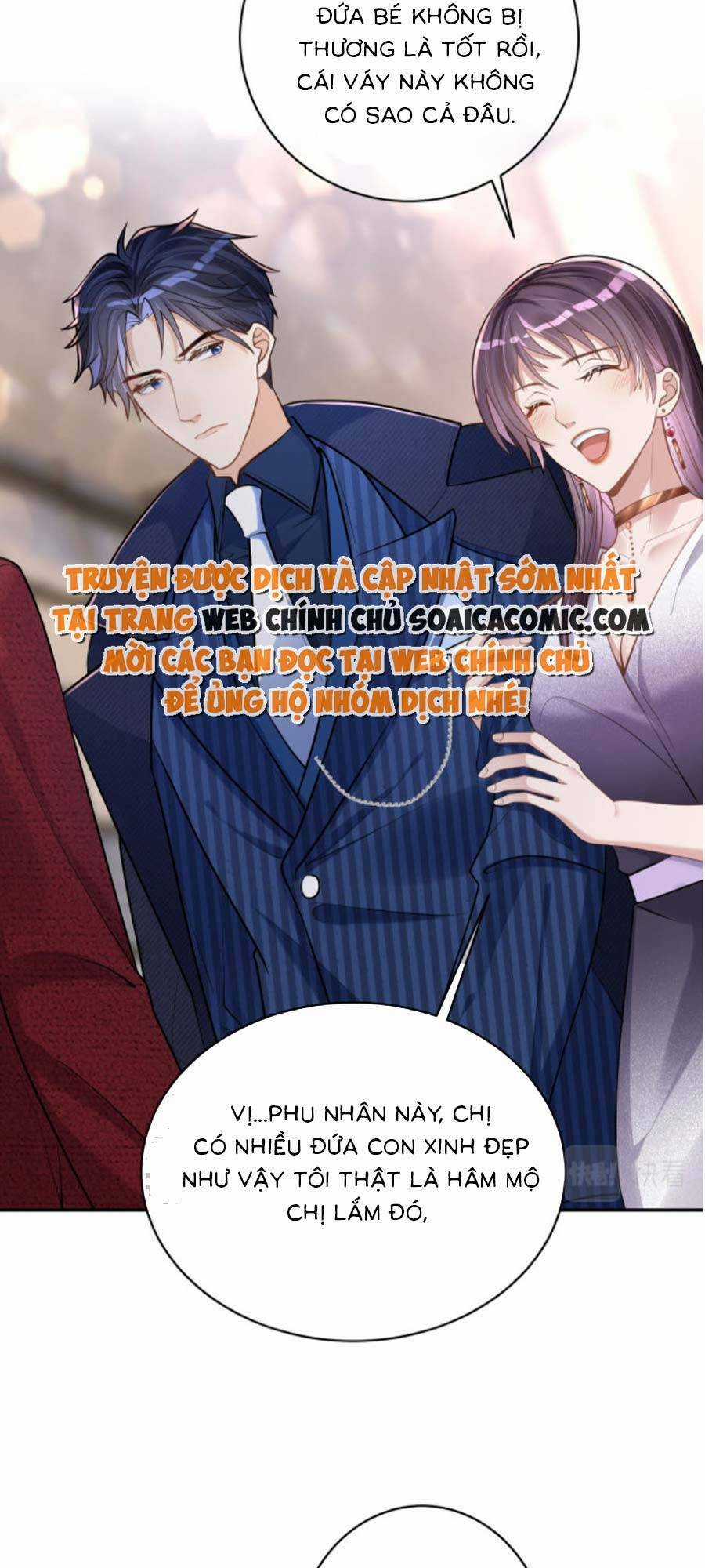 Bảo Bối Trời Cho: Hoắc Gia Xin Ký Nhận Chapter 1 trang 53