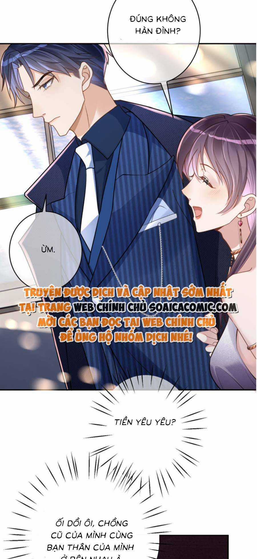 Bảo Bối Trời Cho: Hoắc Gia Xin Ký Nhận Chapter 1 trang 54