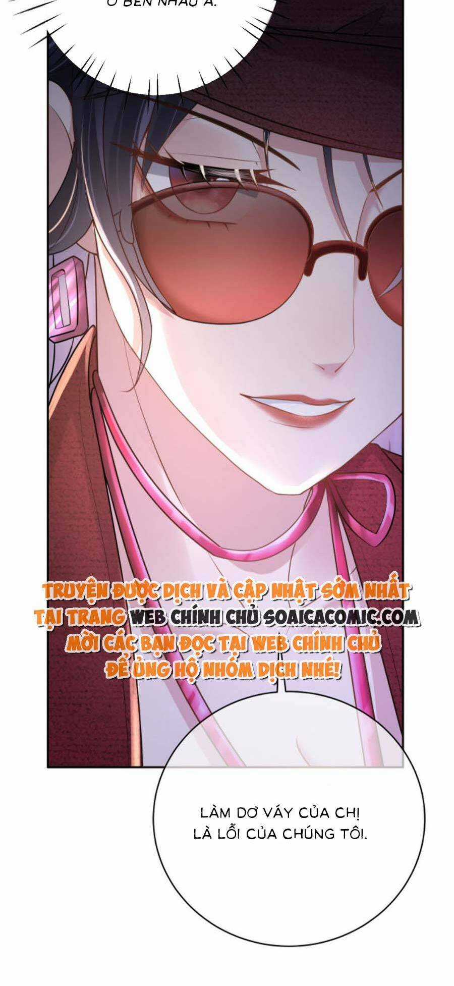 Bảo Bối Trời Cho: Hoắc Gia Xin Ký Nhận Chapter 1 trang 55