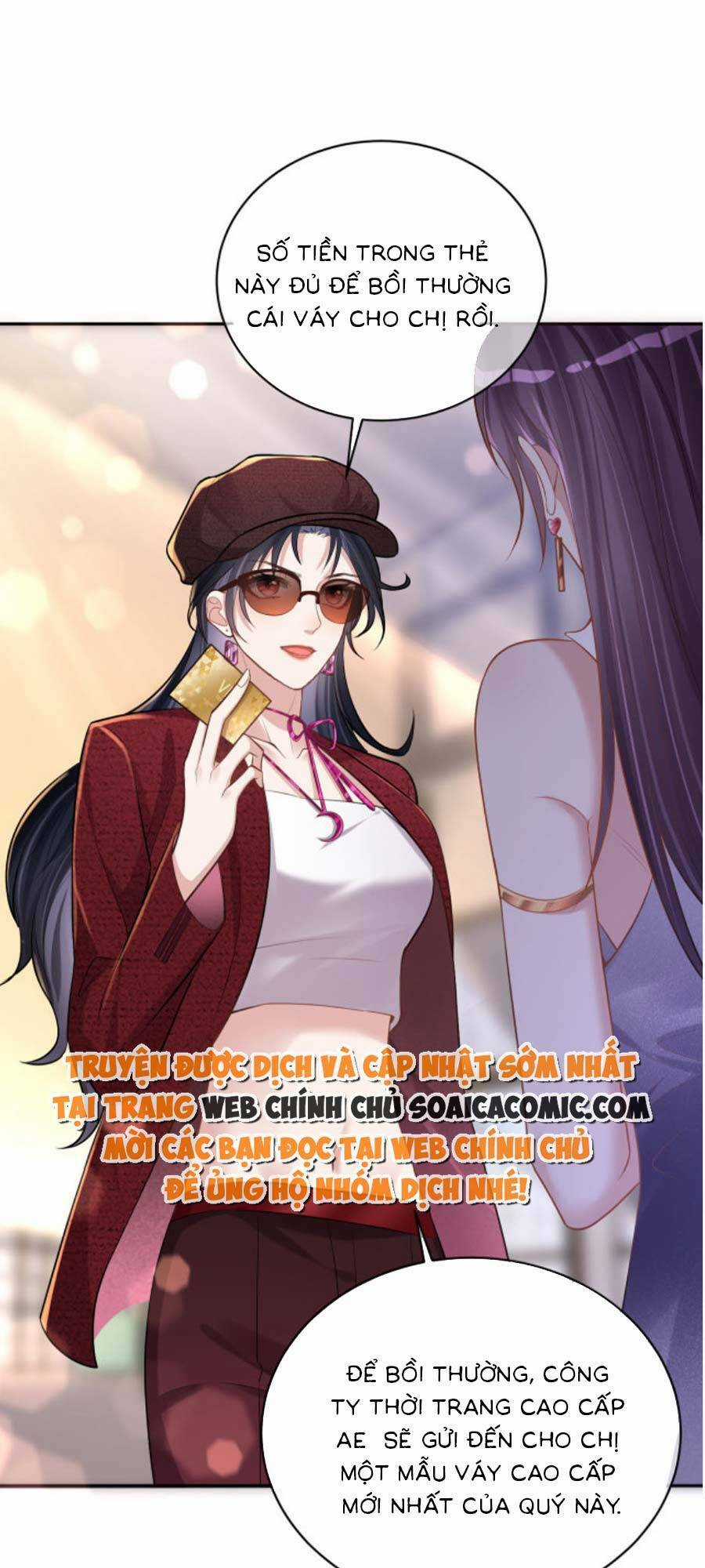 Bảo Bối Trời Cho: Hoắc Gia Xin Ký Nhận Chapter 1 trang 56