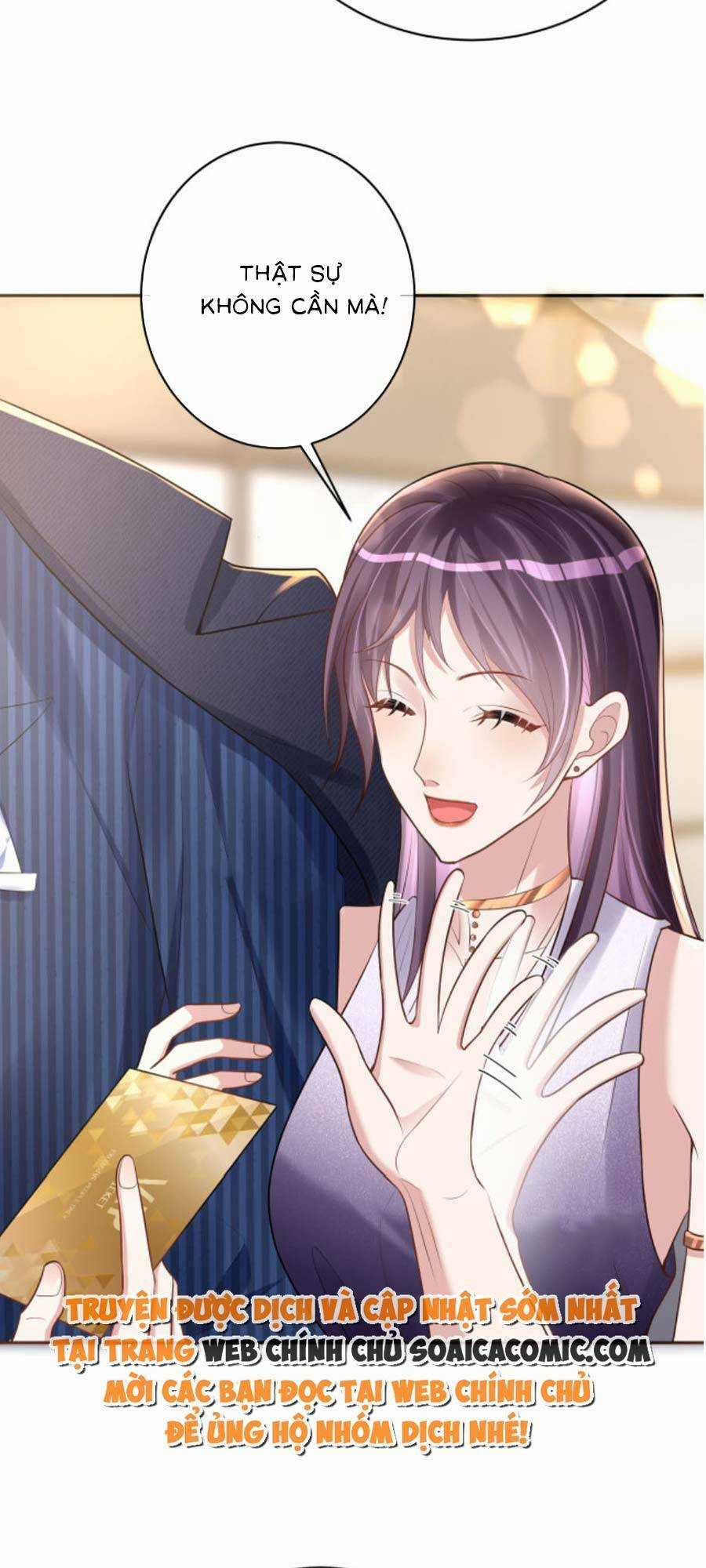 Bảo Bối Trời Cho: Hoắc Gia Xin Ký Nhận Chapter 1 trang 57