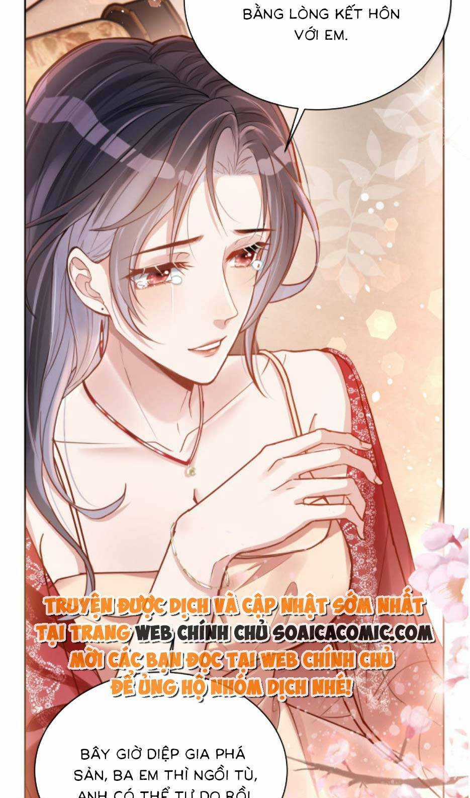 Bảo Bối Trời Cho: Hoắc Gia Xin Ký Nhận Chapter 1 trang 6