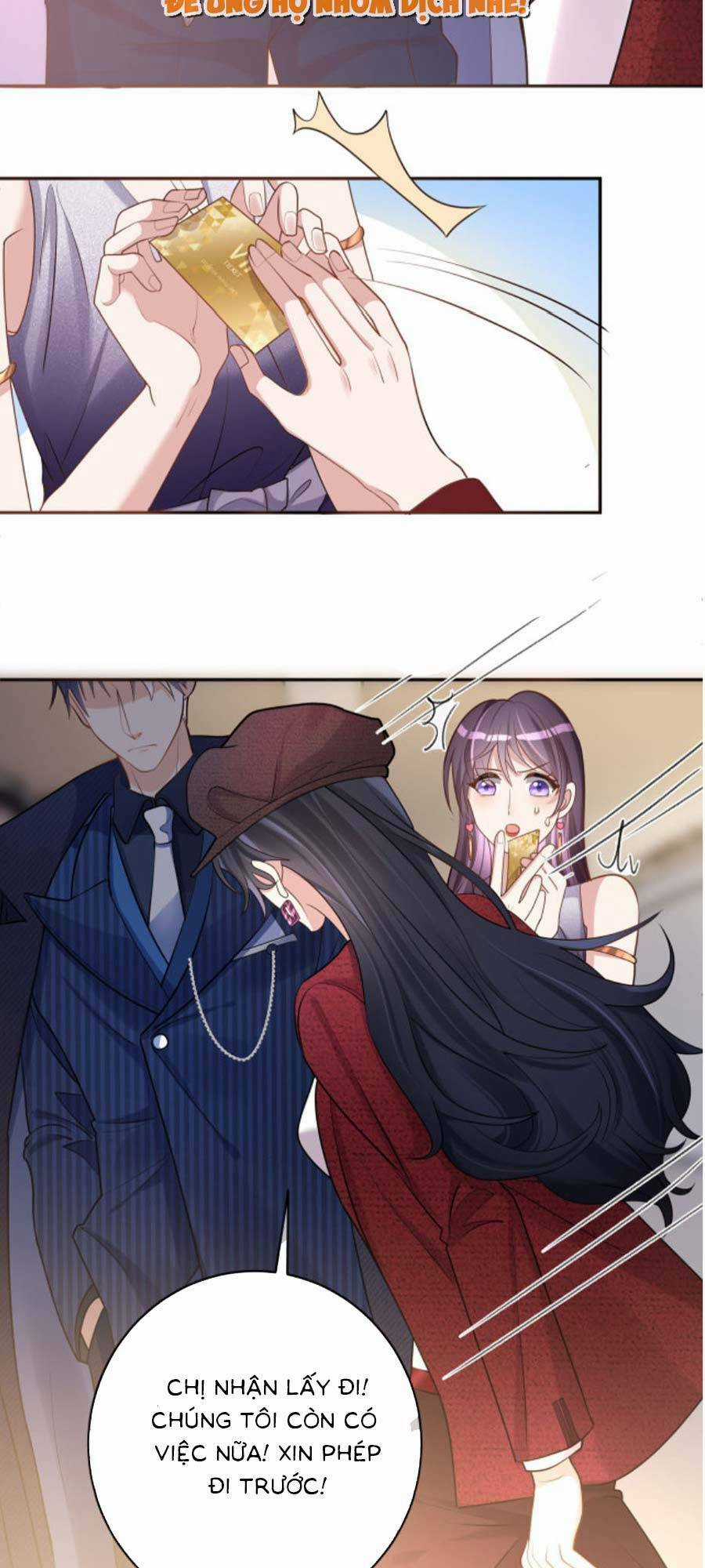 Bảo Bối Trời Cho: Hoắc Gia Xin Ký Nhận Chapter 1 trang 62