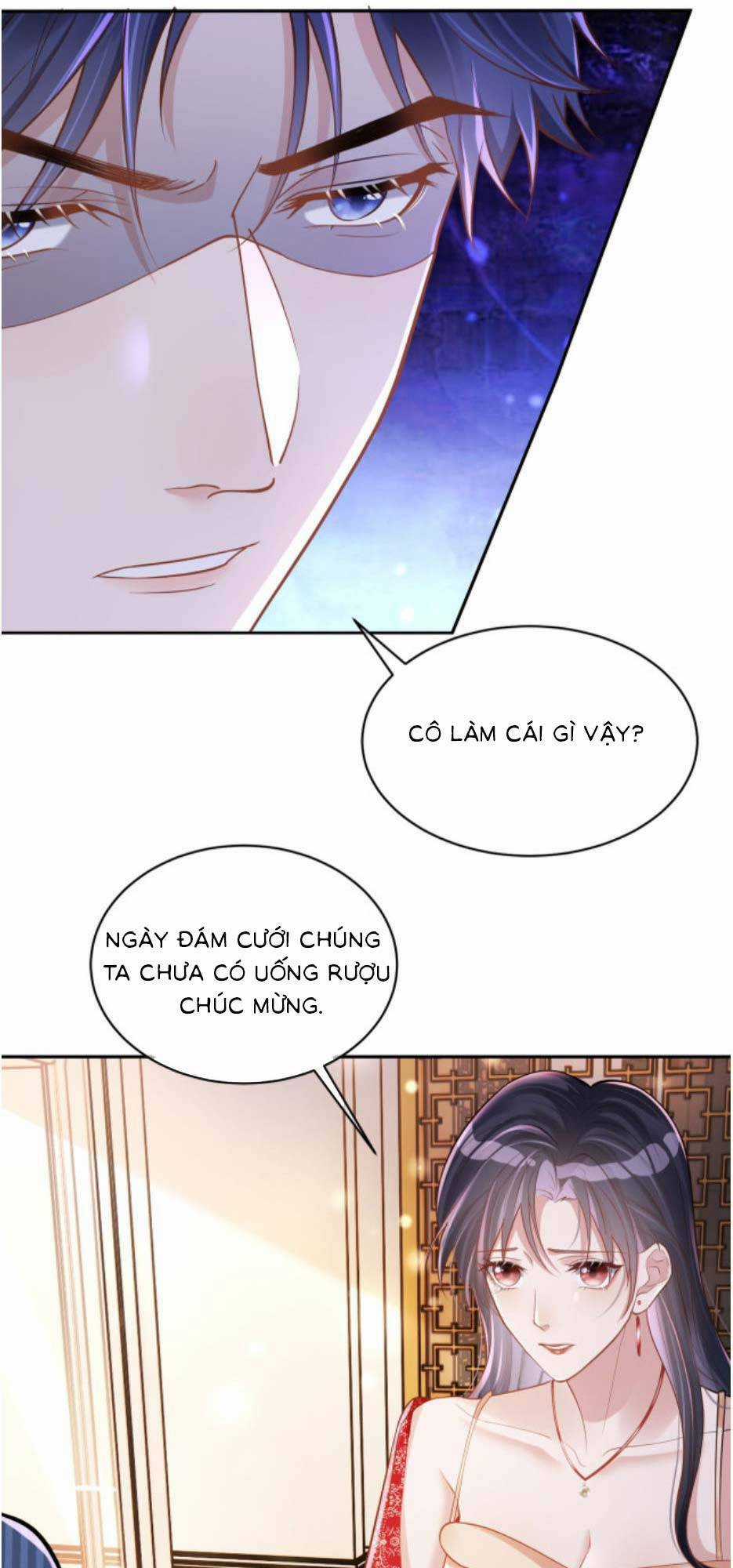 Bảo Bối Trời Cho: Hoắc Gia Xin Ký Nhận Chapter 1 trang 8