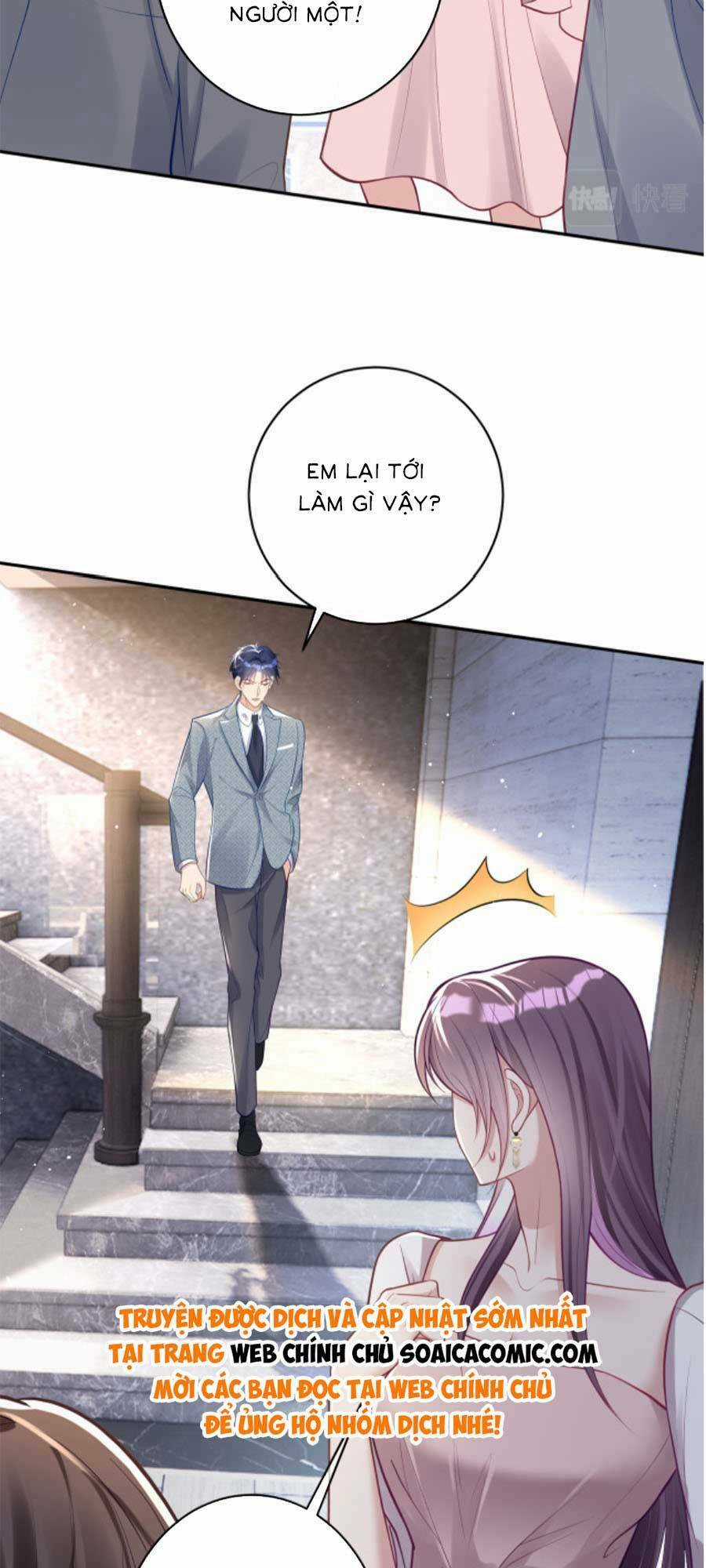 Bảo Bối Trời Cho: Hoắc Gia Xin Ký Nhận Chapter 11 trang 1
