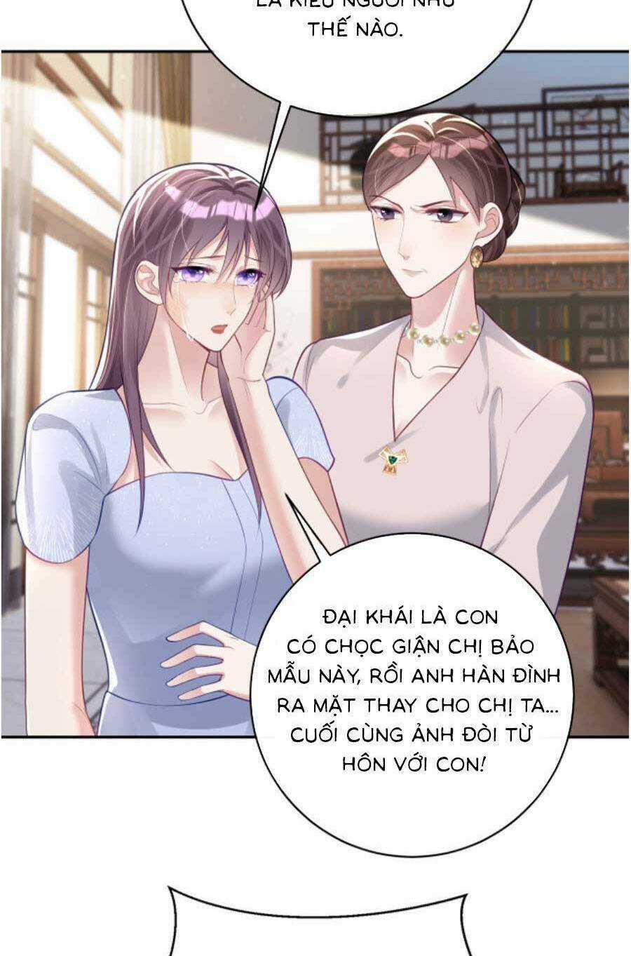 Bảo Bối Trời Cho: Hoắc Gia Xin Ký Nhận Chapter 19 trang 1