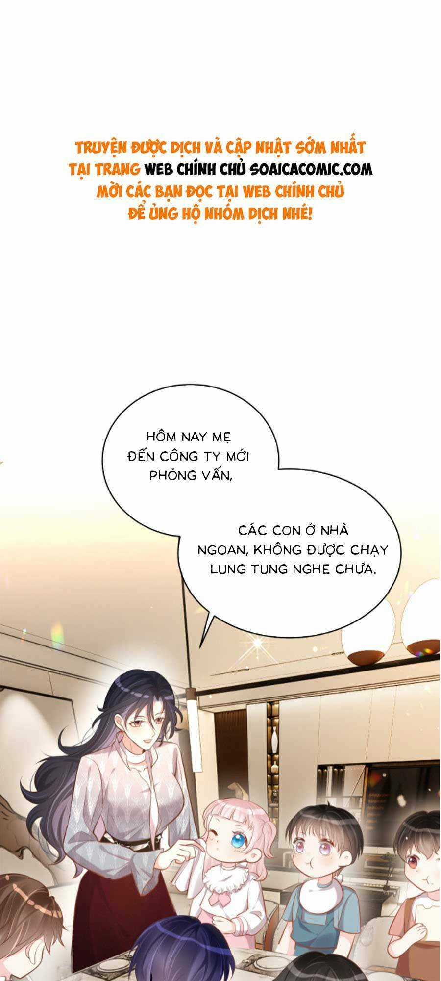 Bảo Bối Trời Cho: Hoắc Gia Xin Ký Nhận Chapter 2 trang 0
