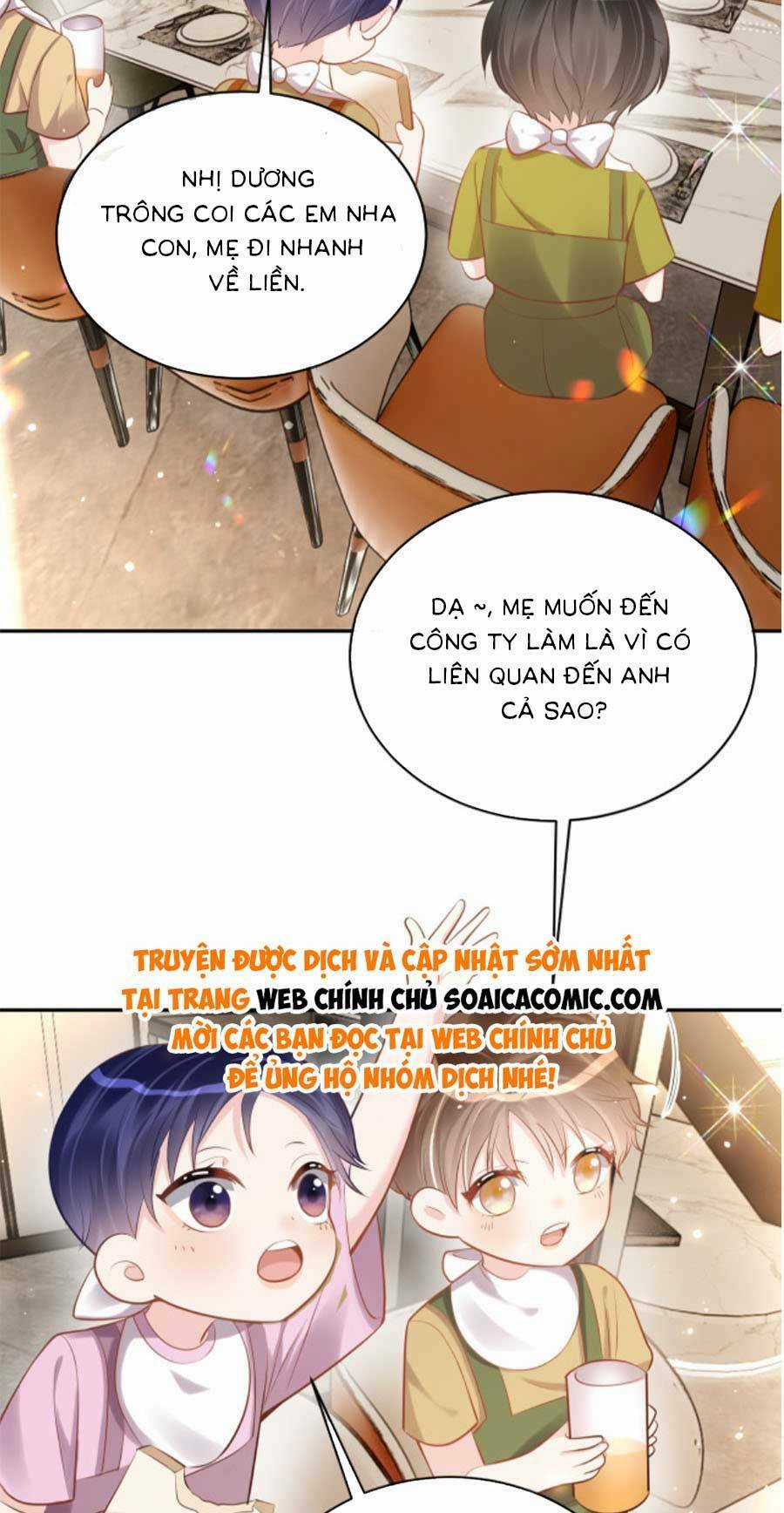 Bảo Bối Trời Cho: Hoắc Gia Xin Ký Nhận Chapter 2 trang 1