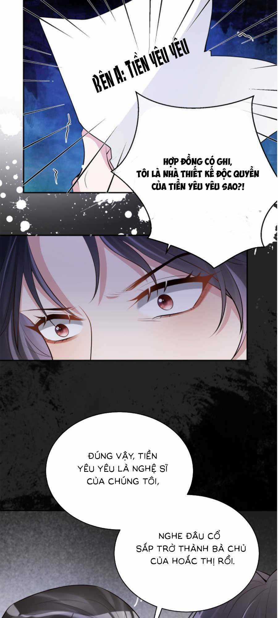 Bảo Bối Trời Cho: Hoắc Gia Xin Ký Nhận Chapter 2 trang 12