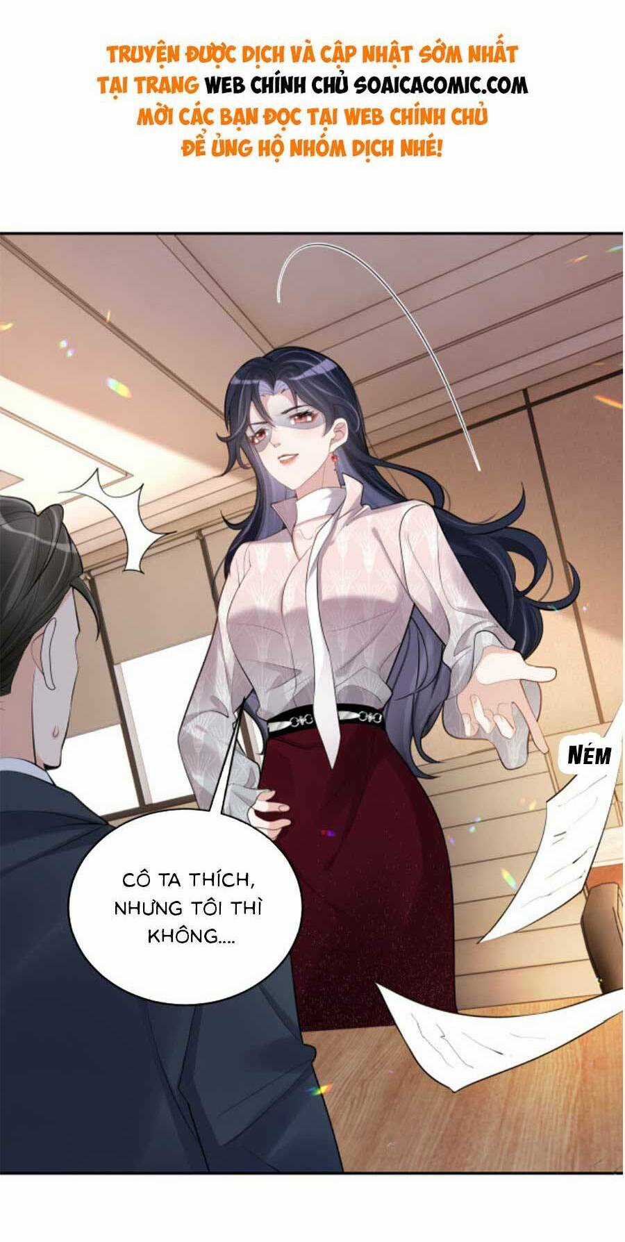 Bảo Bối Trời Cho: Hoắc Gia Xin Ký Nhận Chapter 2 trang 14