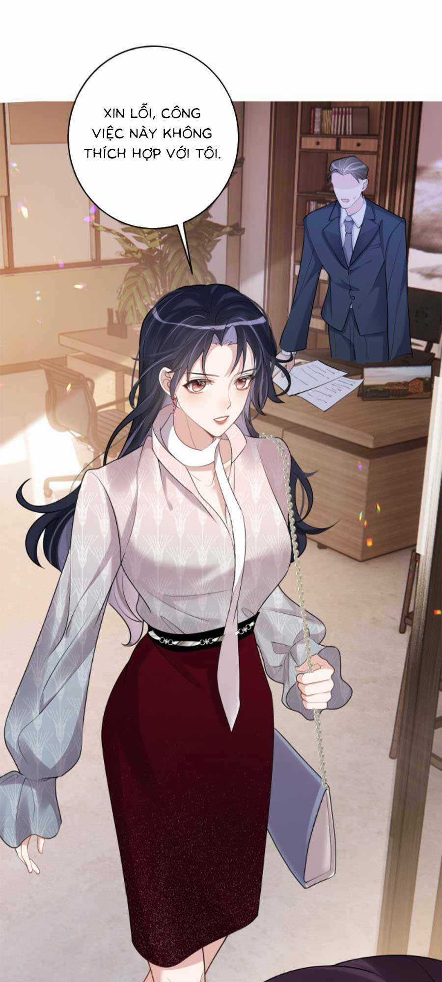 Bảo Bối Trời Cho: Hoắc Gia Xin Ký Nhận Chapter 2 trang 15