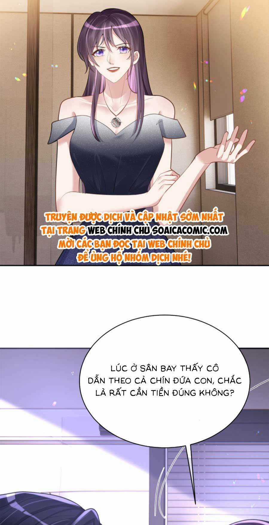 Bảo Bối Trời Cho: Hoắc Gia Xin Ký Nhận Chapter 2 trang 17