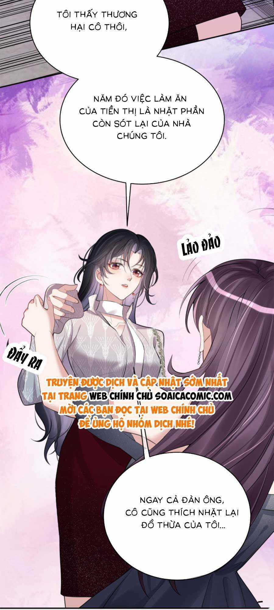 Bảo Bối Trời Cho: Hoắc Gia Xin Ký Nhận Chapter 2 trang 23