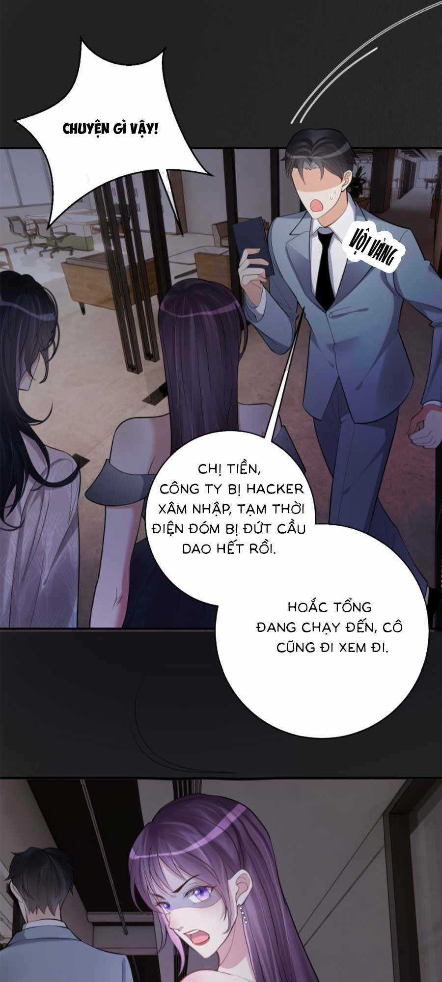 Bảo Bối Trời Cho: Hoắc Gia Xin Ký Nhận Chapter 2 trang 26