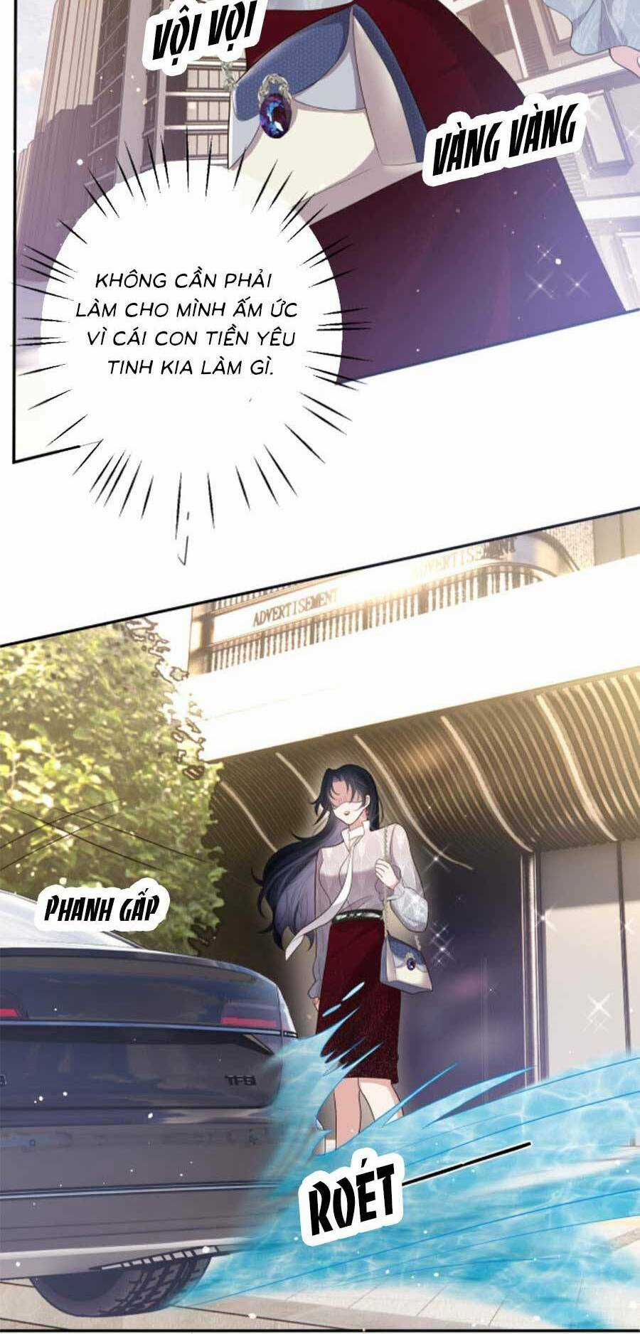 Bảo Bối Trời Cho: Hoắc Gia Xin Ký Nhận Chapter 2 trang 29