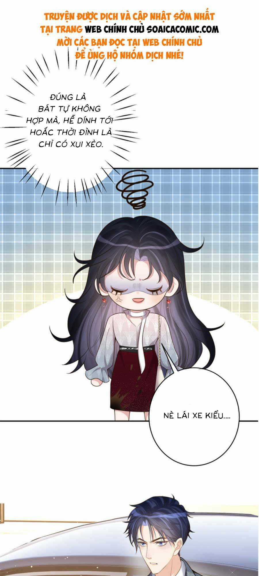 Bảo Bối Trời Cho: Hoắc Gia Xin Ký Nhận Chapter 2 trang 30