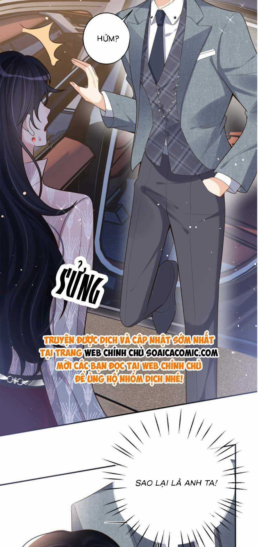 Bảo Bối Trời Cho: Hoắc Gia Xin Ký Nhận Chapter 2 trang 31