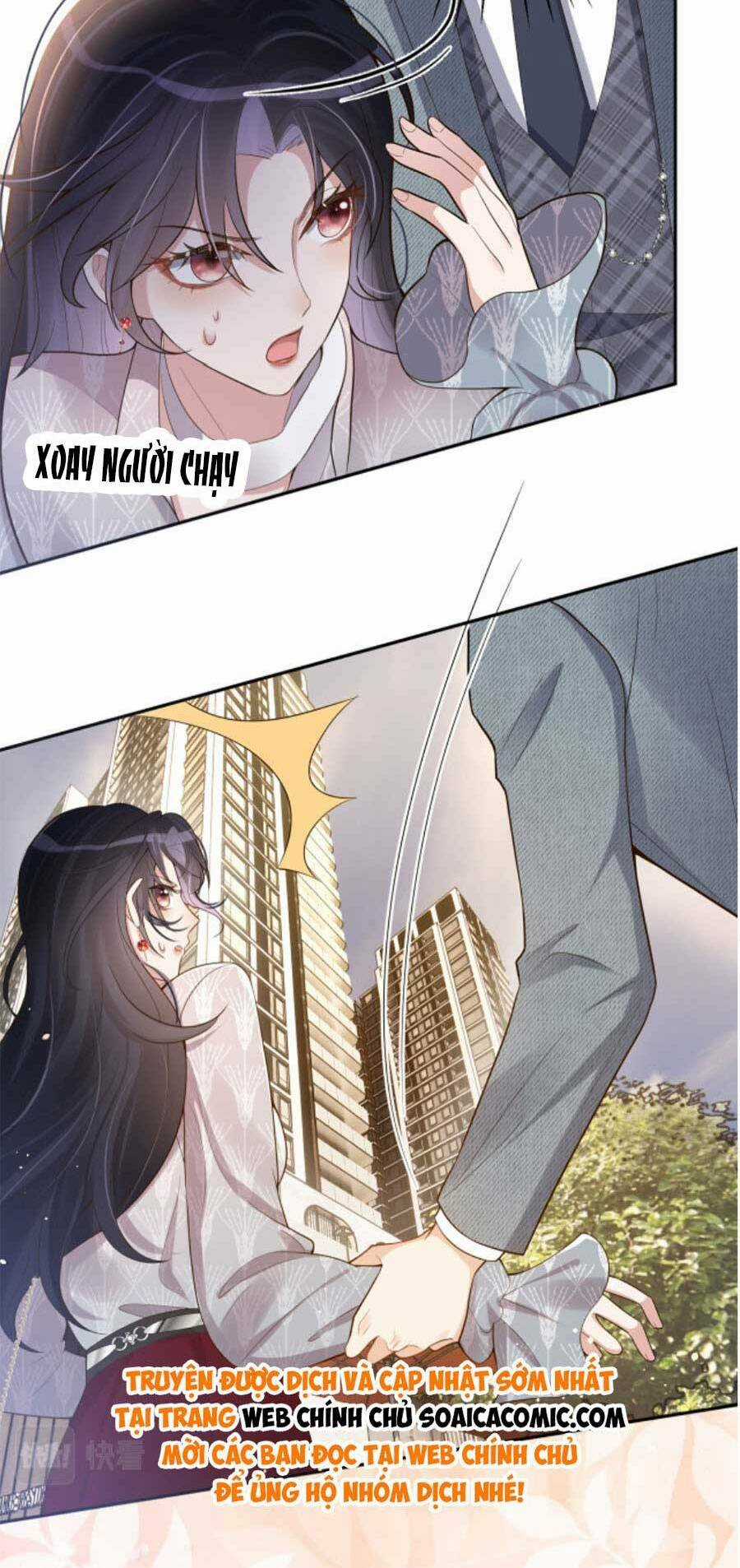 Bảo Bối Trời Cho: Hoắc Gia Xin Ký Nhận Chapter 2 trang 32