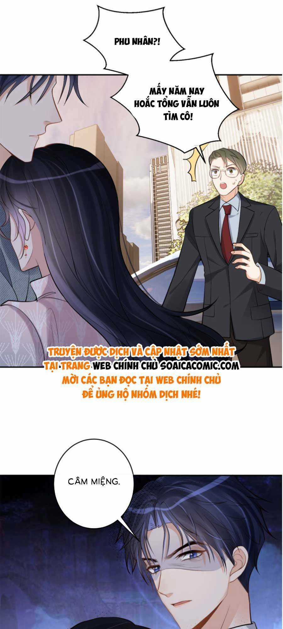 Bảo Bối Trời Cho: Hoắc Gia Xin Ký Nhận Chapter 2 trang 34