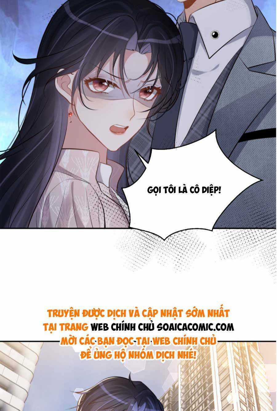 Bảo Bối Trời Cho: Hoắc Gia Xin Ký Nhận Chapter 2 trang 35