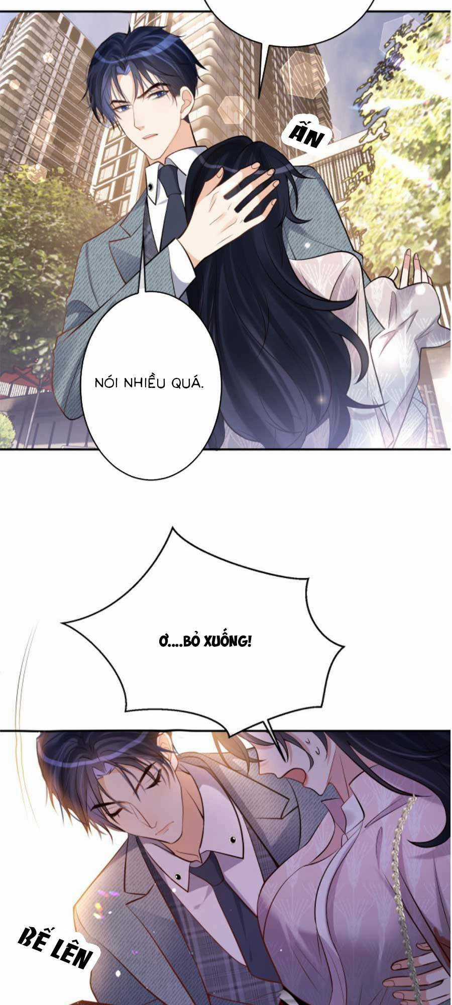 Bảo Bối Trời Cho: Hoắc Gia Xin Ký Nhận Chapter 2 trang 38