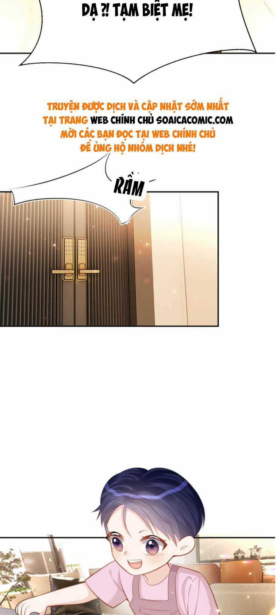 Bảo Bối Trời Cho: Hoắc Gia Xin Ký Nhận Chapter 2 trang 4