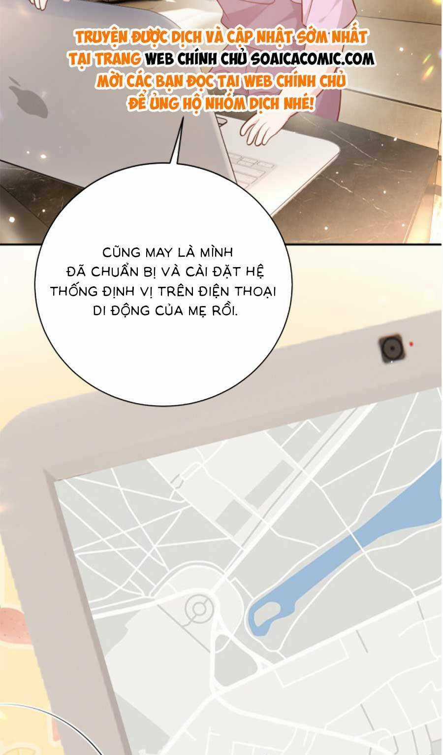 Bảo Bối Trời Cho: Hoắc Gia Xin Ký Nhận Chapter 2 trang 5