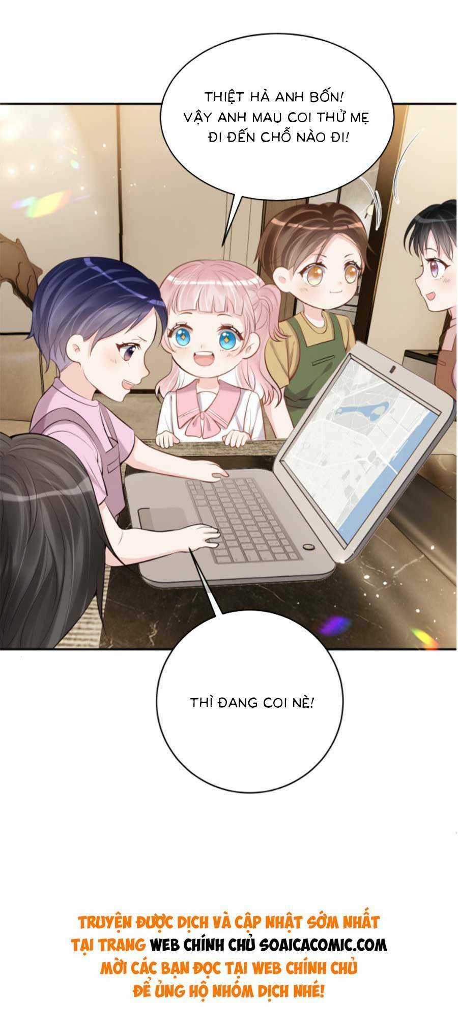 Bảo Bối Trời Cho: Hoắc Gia Xin Ký Nhận Chapter 2 trang 7