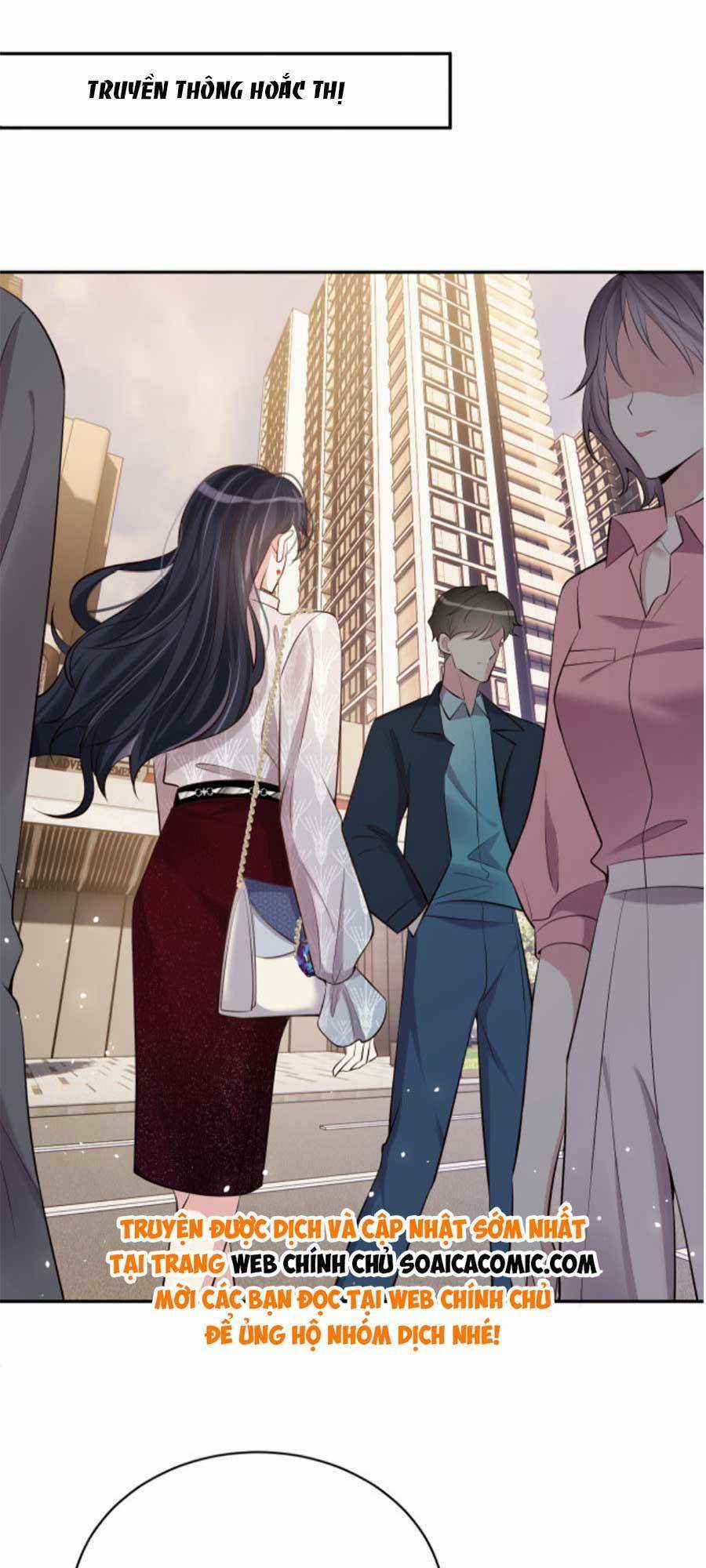 Bảo Bối Trời Cho: Hoắc Gia Xin Ký Nhận Chapter 2 trang 8