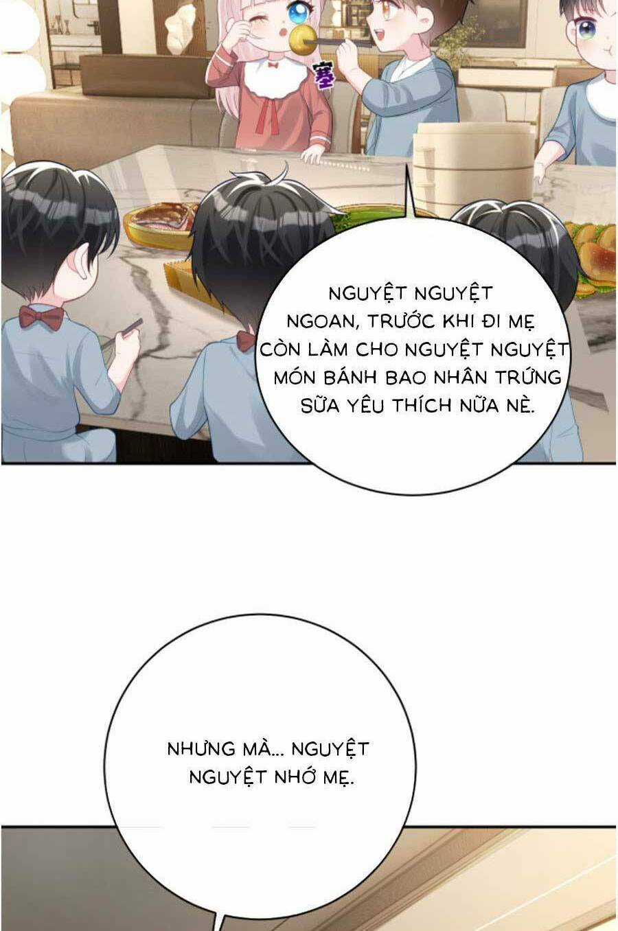 Bảo Bối Trời Cho: Hoắc Gia Xin Ký Nhận Chapter 20 trang 1
