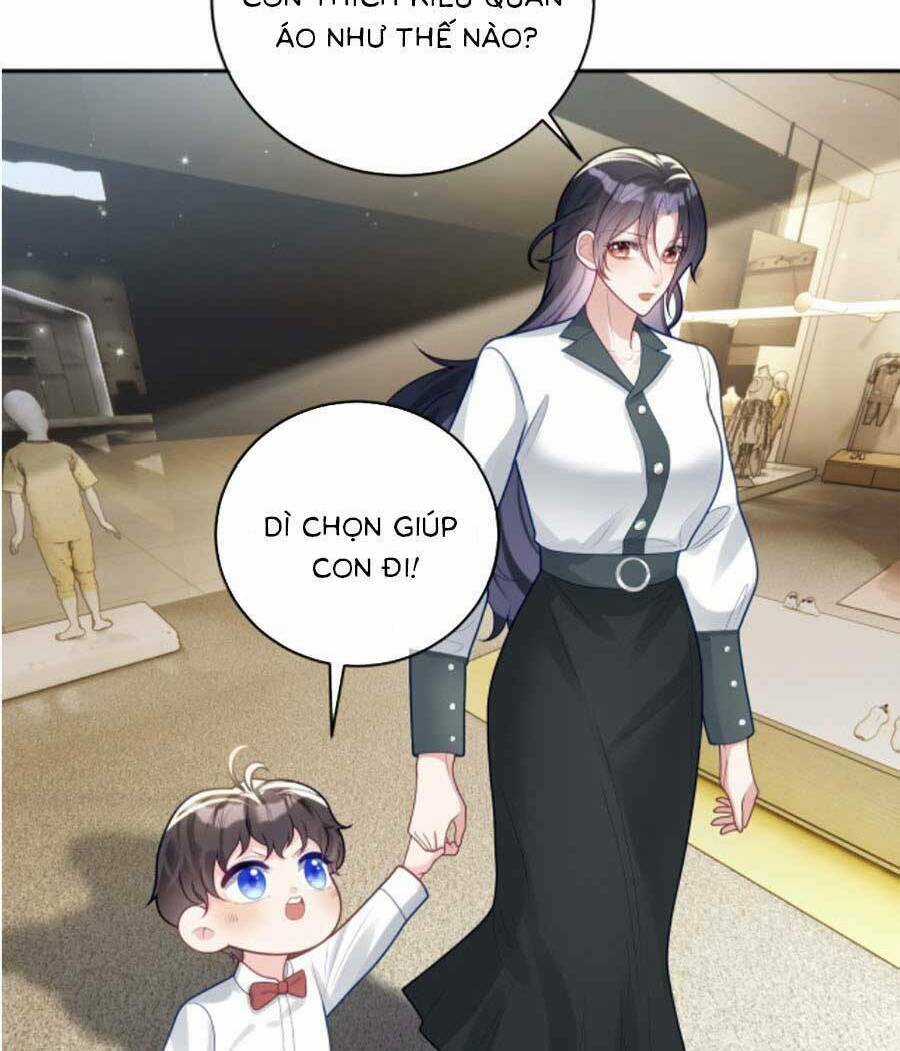 Bảo Bối Trời Cho: Hoắc Gia Xin Ký Nhận Chapter 21 trang 1