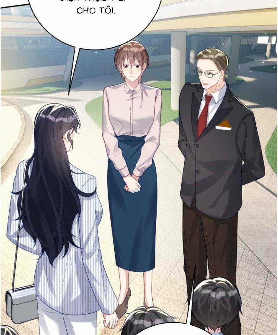 Bảo Bối Trời Cho: Hoắc Gia Xin Ký Nhận Chapter 22 trang 1