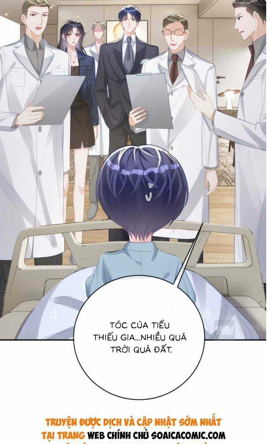 Bảo Bối Trời Cho: Hoắc Gia Xin Ký Nhận Chapter 26 trang 1
