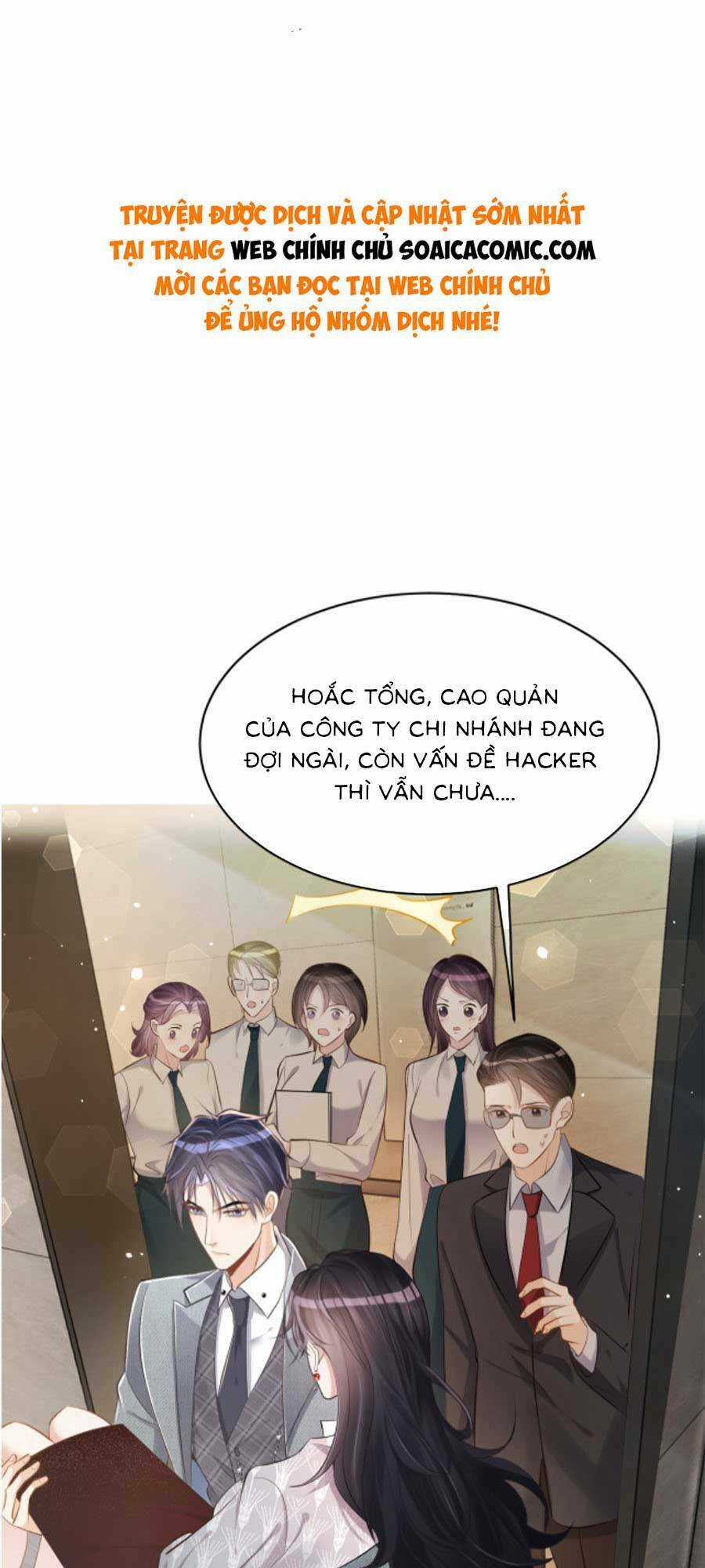 Bảo Bối Trời Cho: Hoắc Gia Xin Ký Nhận Chapter 3 trang 0