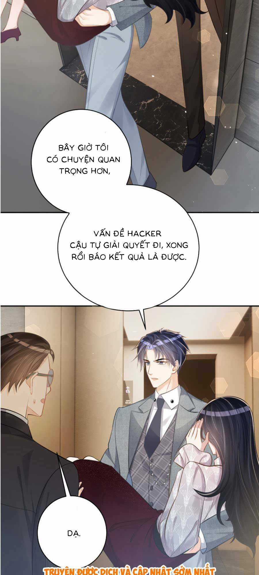 Bảo Bối Trời Cho: Hoắc Gia Xin Ký Nhận Chapter 3 trang 1