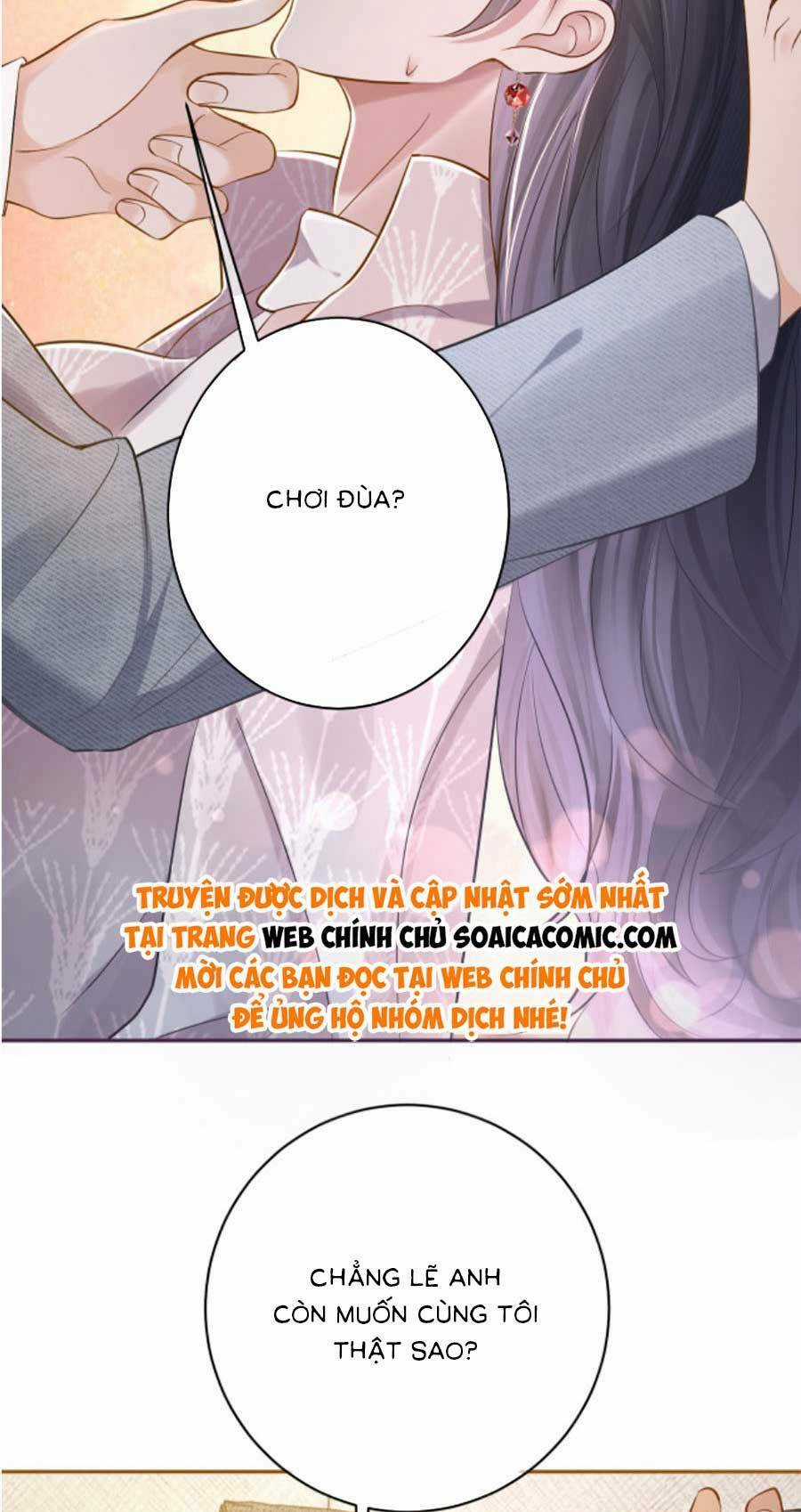 Bảo Bối Trời Cho: Hoắc Gia Xin Ký Nhận Chapter 3 trang 10