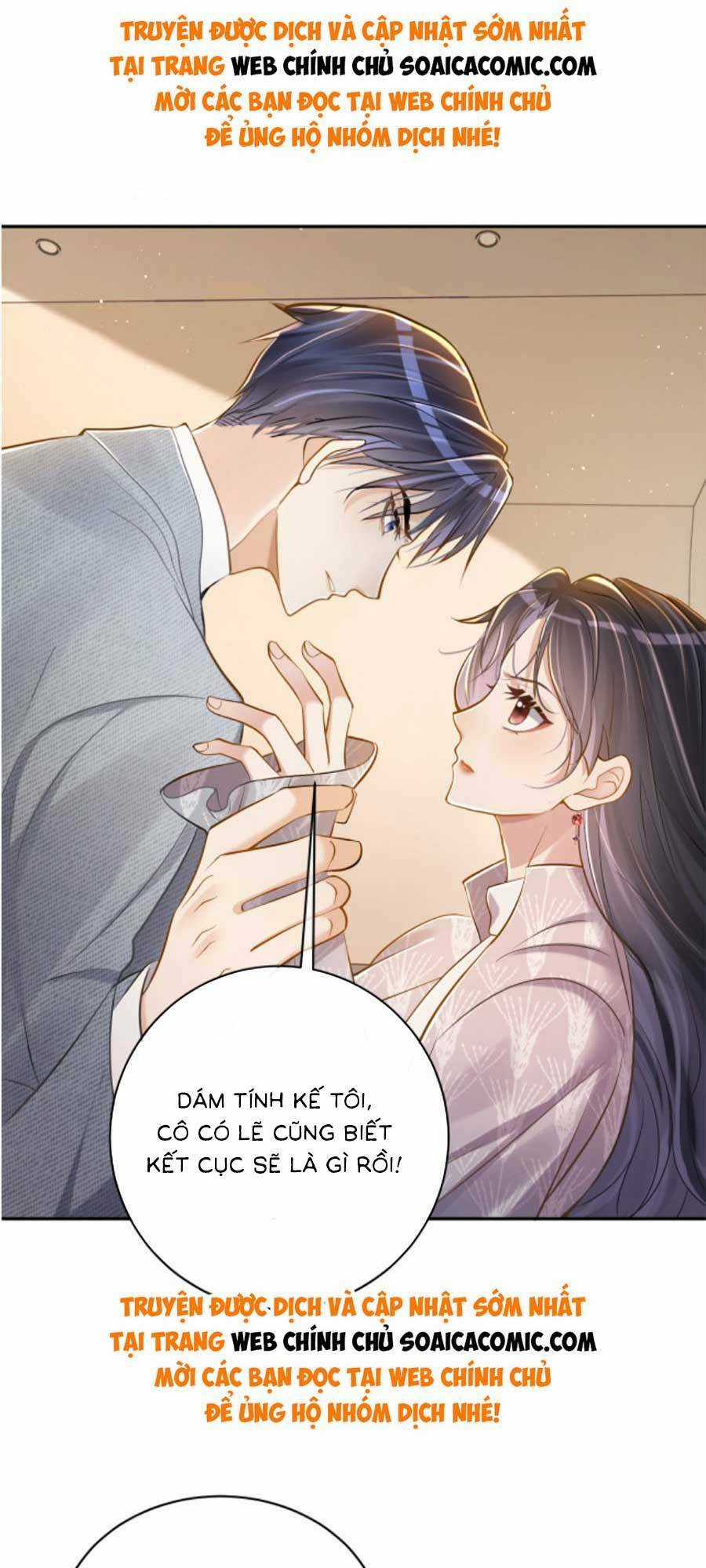 Bảo Bối Trời Cho: Hoắc Gia Xin Ký Nhận Chapter 3 trang 13