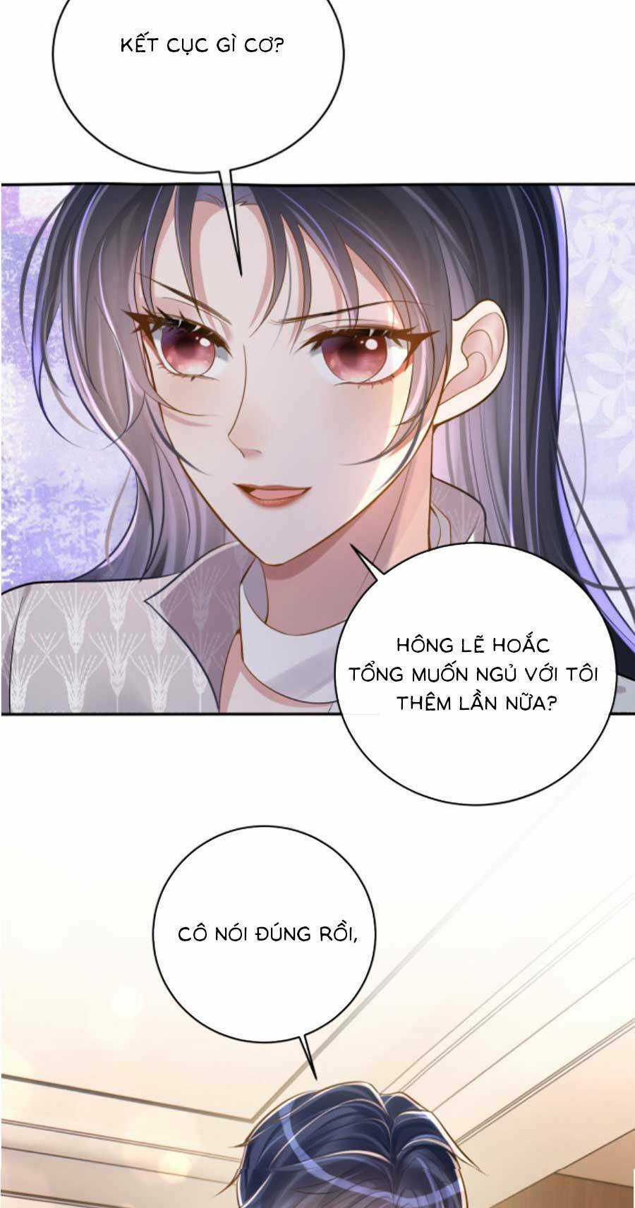 Bảo Bối Trời Cho: Hoắc Gia Xin Ký Nhận Chapter 3 trang 14