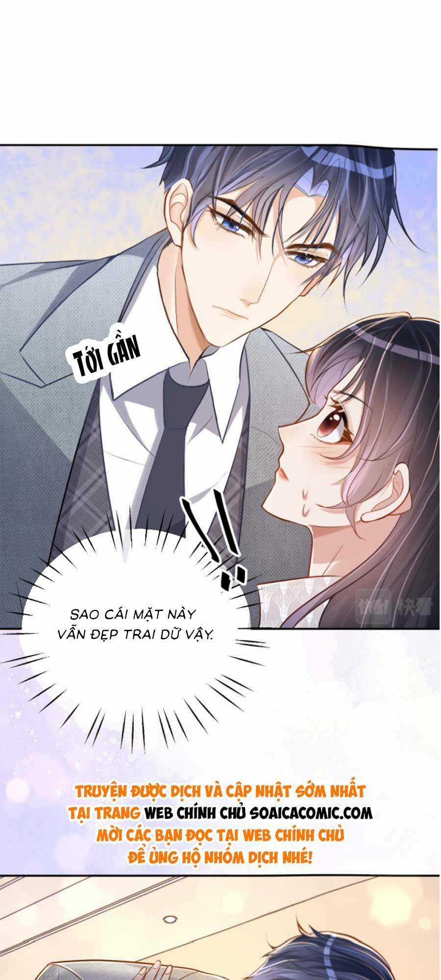 Bảo Bối Trời Cho: Hoắc Gia Xin Ký Nhận Chapter 3 trang 16