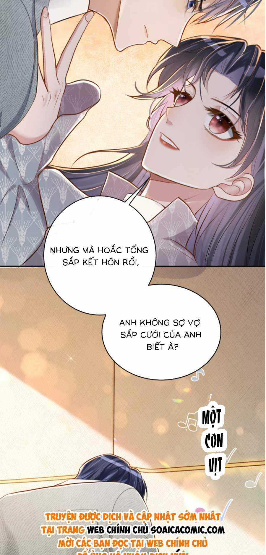 Bảo Bối Trời Cho: Hoắc Gia Xin Ký Nhận Chapter 3 trang 18