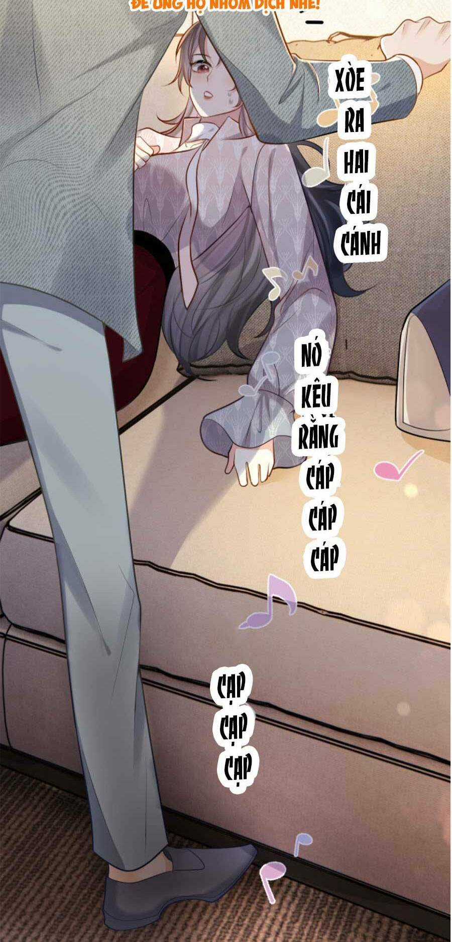 Bảo Bối Trời Cho: Hoắc Gia Xin Ký Nhận Chapter 3 trang 19