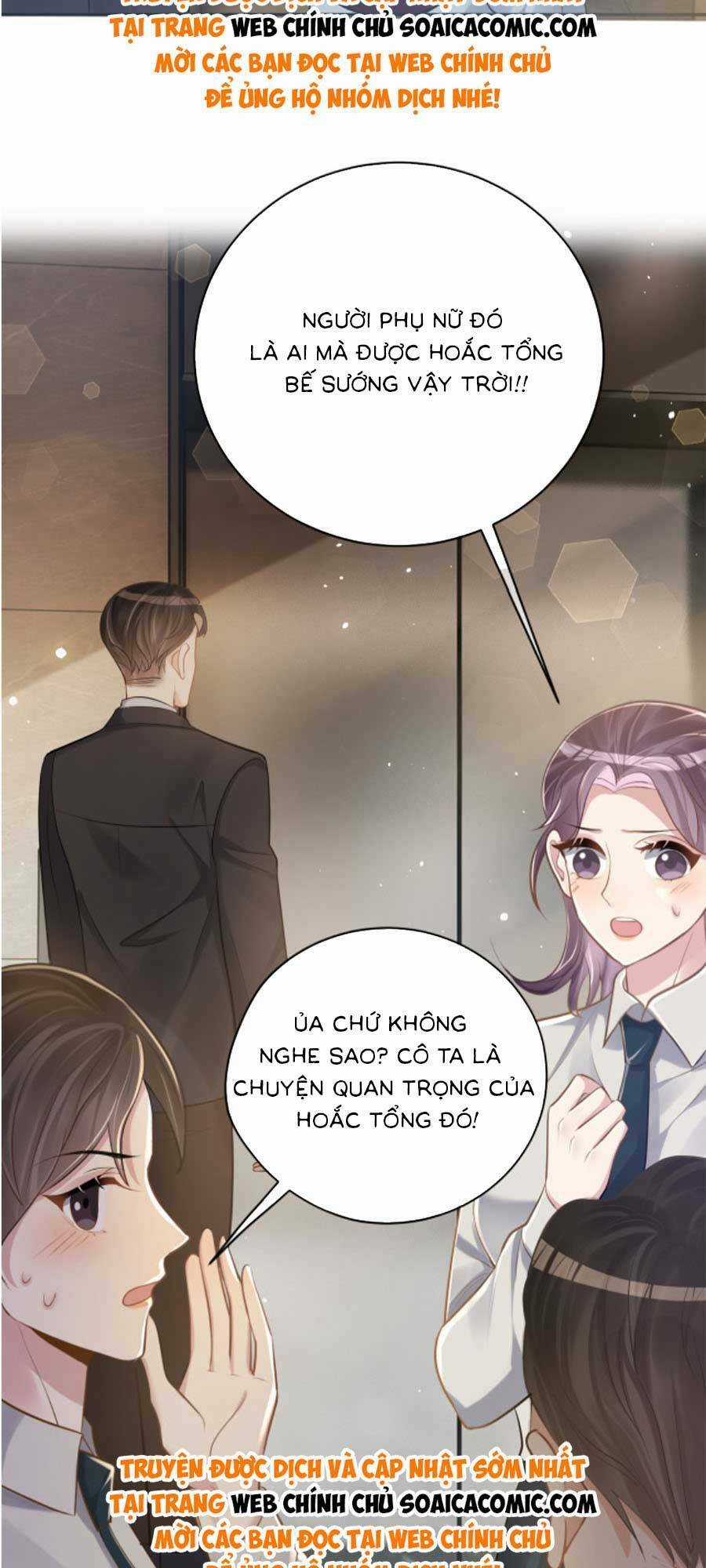 Bảo Bối Trời Cho: Hoắc Gia Xin Ký Nhận Chapter 3 trang 2