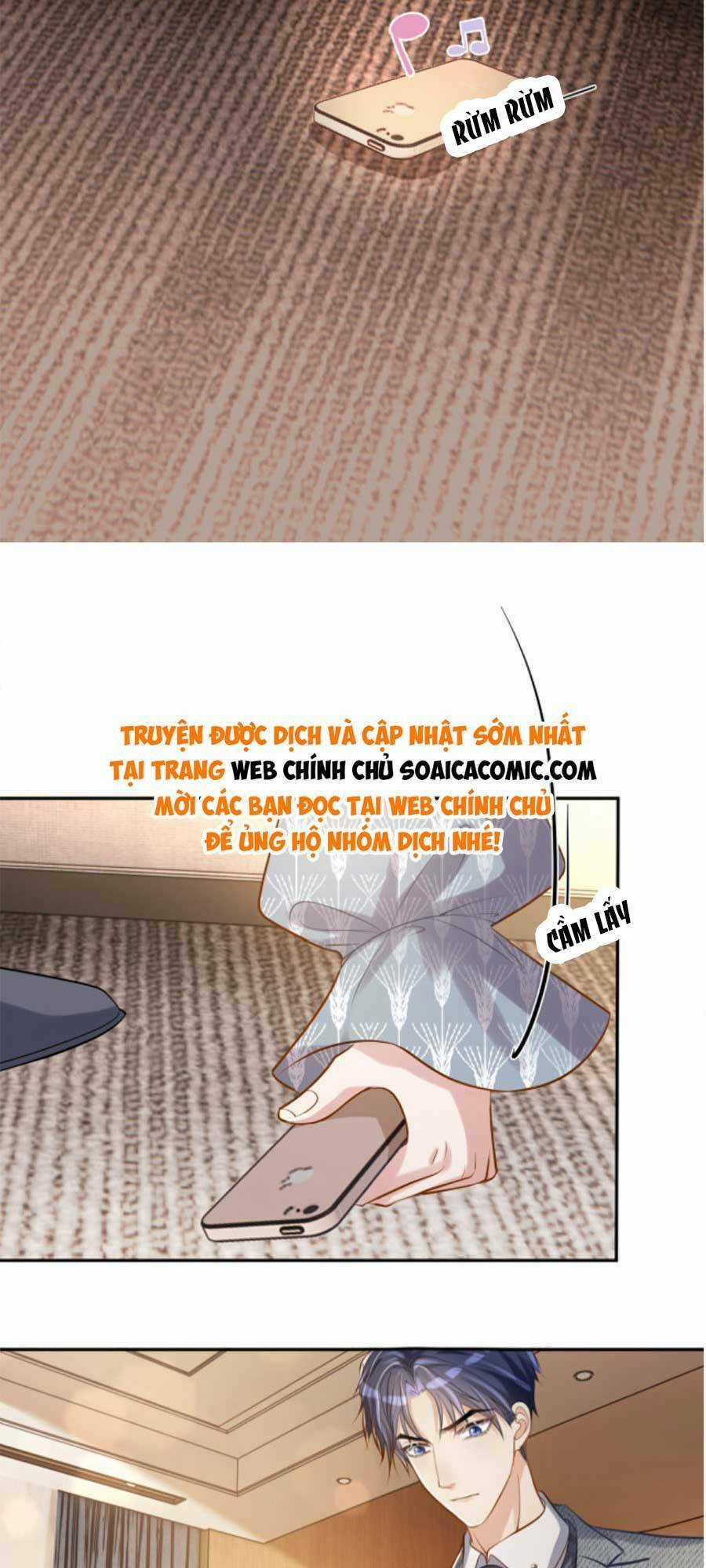 Bảo Bối Trời Cho: Hoắc Gia Xin Ký Nhận Chapter 3 trang 20