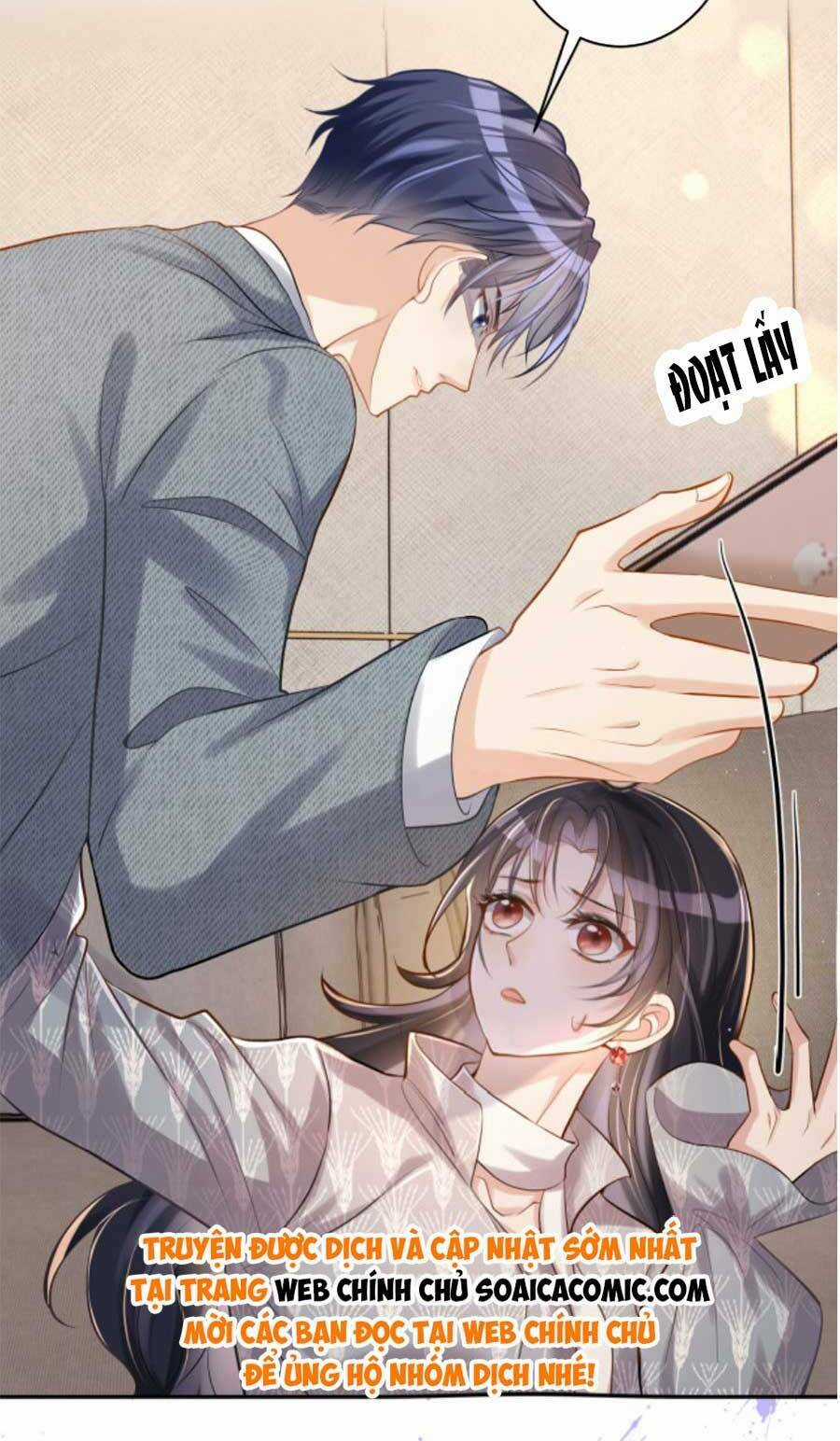 Bảo Bối Trời Cho: Hoắc Gia Xin Ký Nhận Chapter 3 trang 22